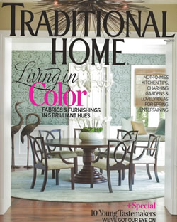 Traditional Home - Living In Color